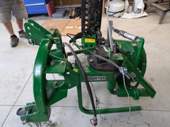 2022 Frontier SB3108 - Image 4