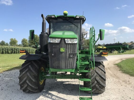 2022 John Deere 800R - Image 2