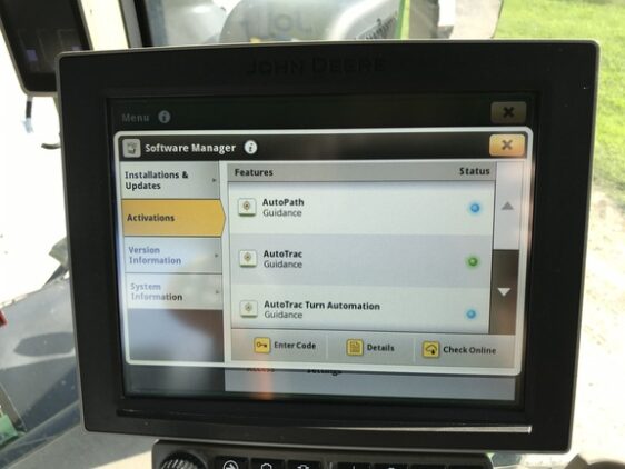 2022 John Deere 800R - Image 16