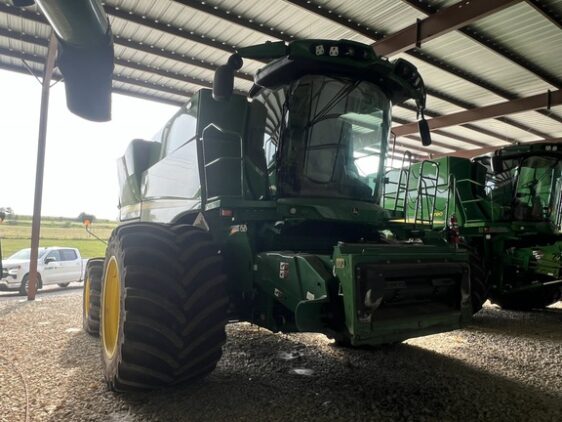 2023 John Deere S780 - Image 3