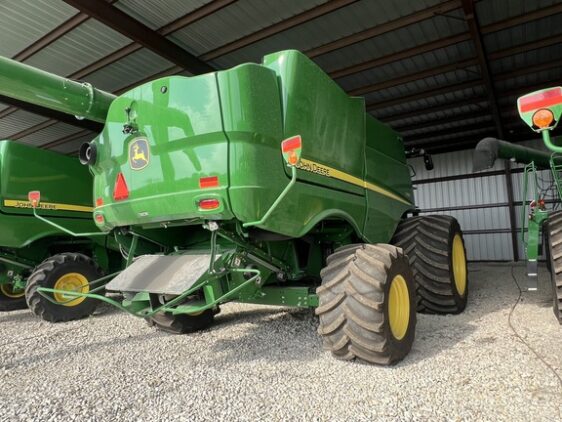 2023 John Deere S780 - Image 4