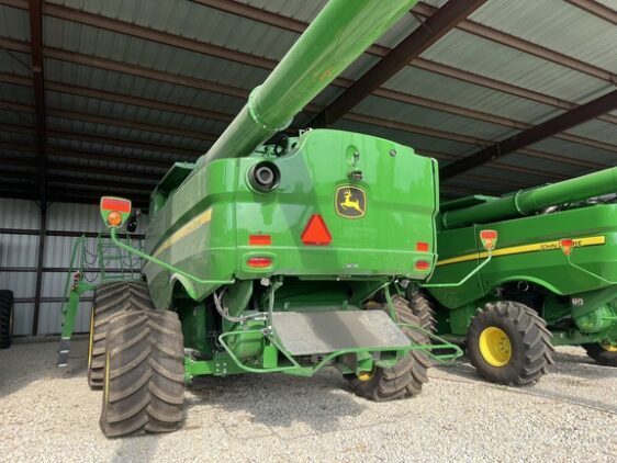2023 John Deere S780 - Image 5
