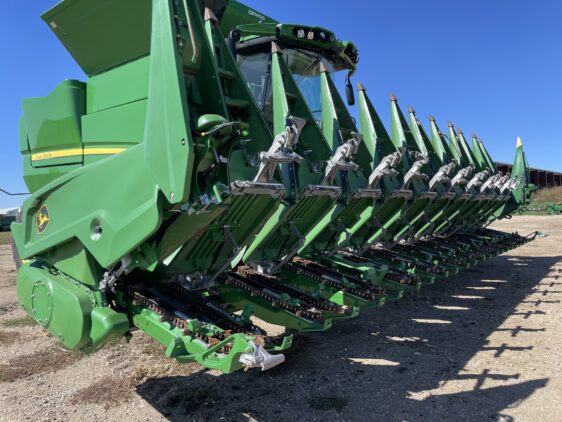 2023 John Deere C12F