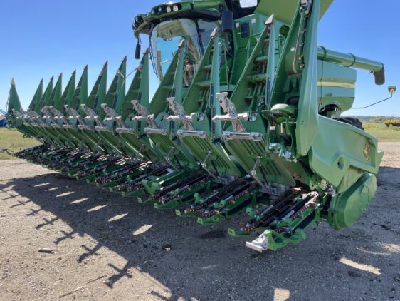 2023 John Deere C12F - Image 2