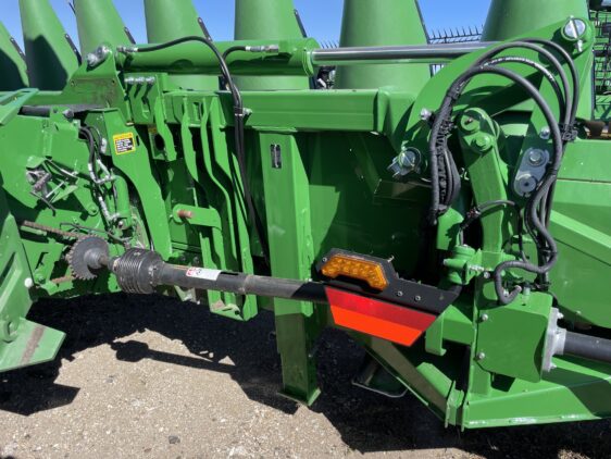 2023 John Deere C12F - Image 7