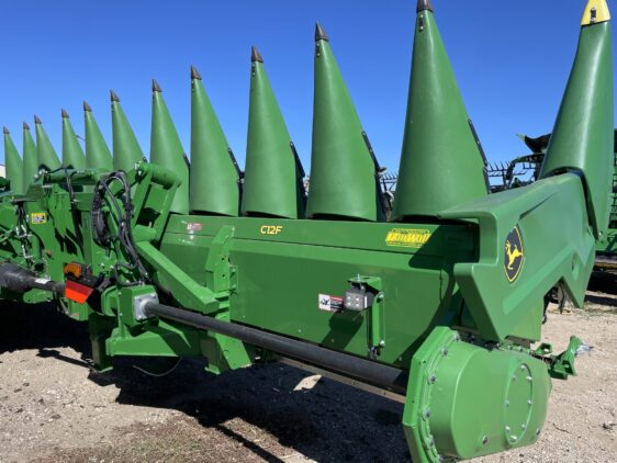 2023 John Deere C12F - Image 8