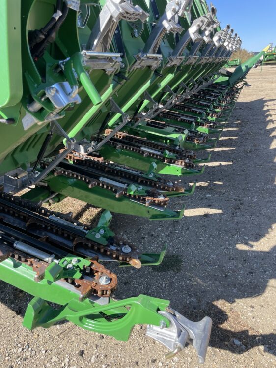 2023 John Deere C12F - Image 3