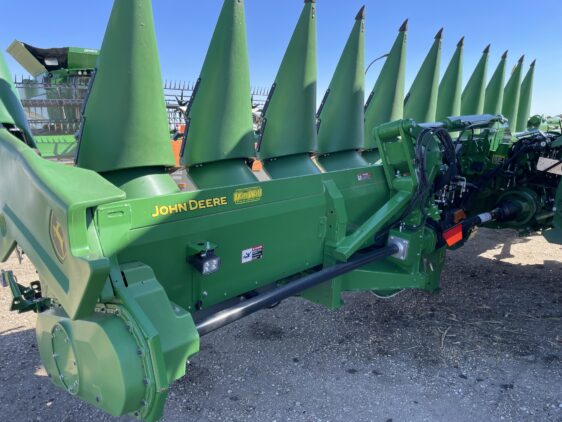 2023 John Deere C12F - Image 5