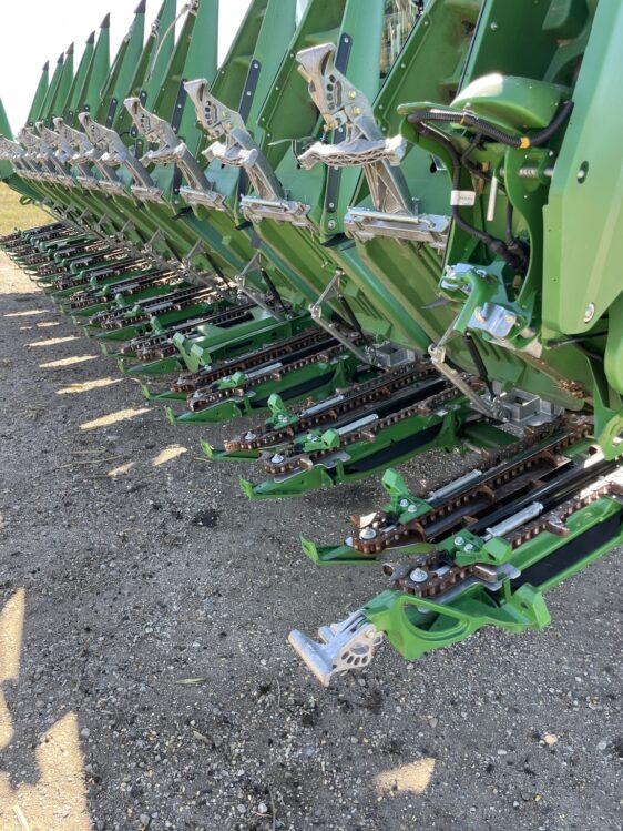 2023 John Deere C12F - Image 4