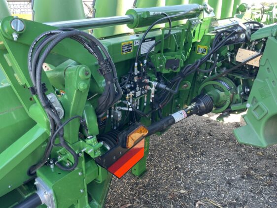 2023 John Deere C12F - Image 6