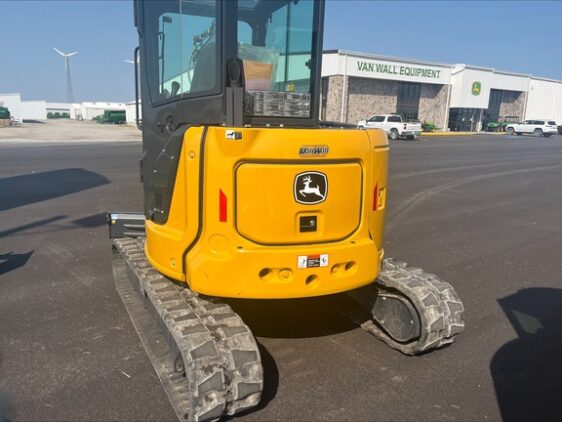 2023 John Deere 50G - Image 6