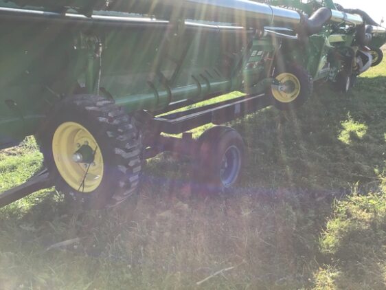 2023 John Deere HD50F - Image 4