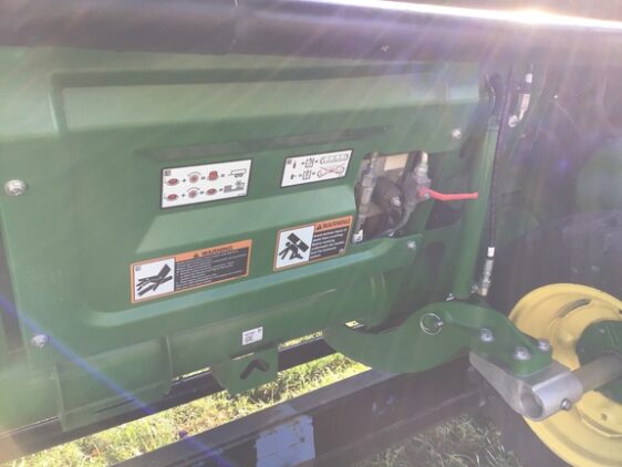 2023 John Deere HD50F - Image 6