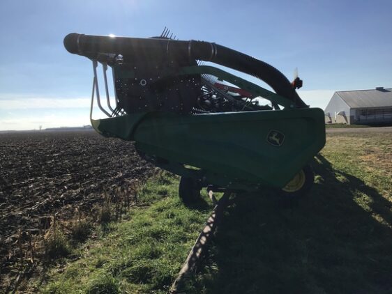 2023 John Deere HD50F - Image 8