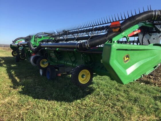 2023 John Deere HD50F