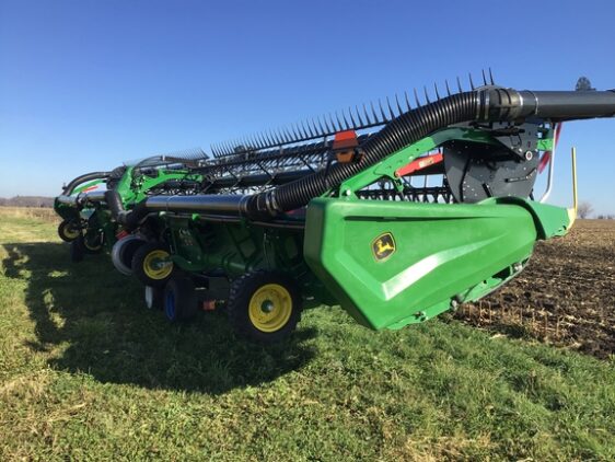 2023 John Deere HD50F - Image 3