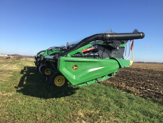 2023 John Deere HD50F - Image 2