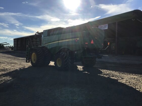 2020 John Deere S790 - Image 10