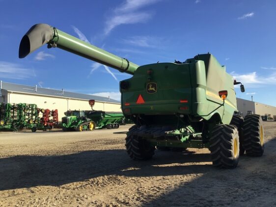 2020 John Deere S790 - Image 13