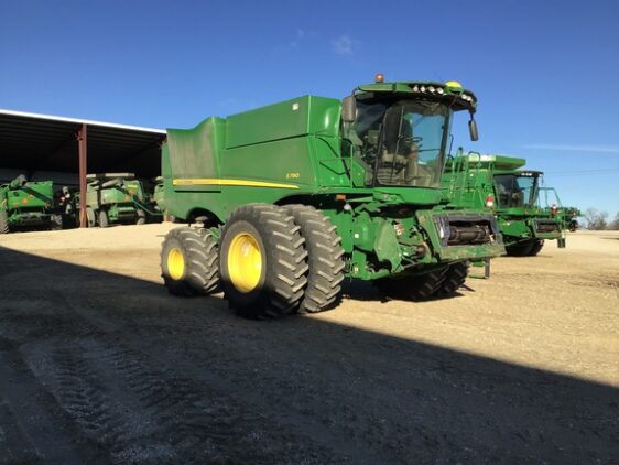 2020 John Deere S790 - Image 9