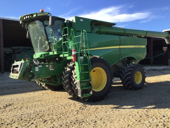 2020 John Deere S790 - Image 19