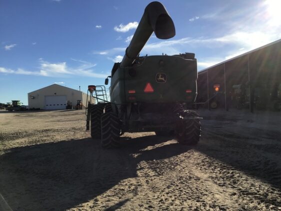2020 John Deere S790 - Image 25
