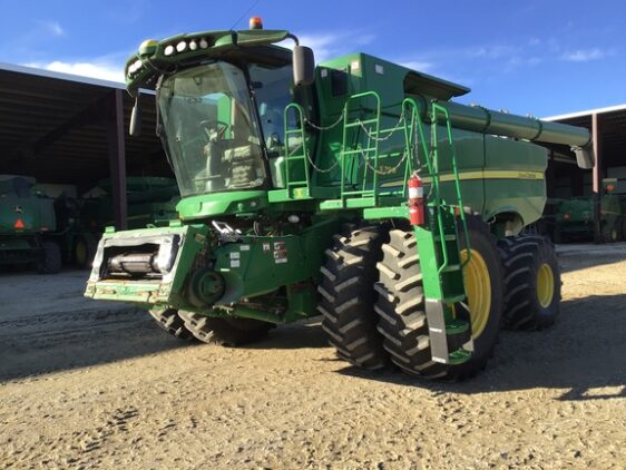 2020 John Deere S790 - Image 8