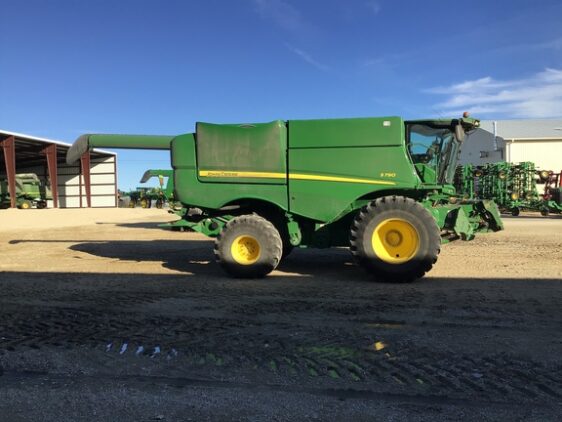 2020 John Deere S790 - Image 7