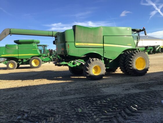 2020 John Deere S790 - Image 6