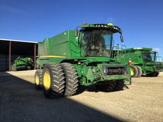 2020 John Deere S790 - Image 5