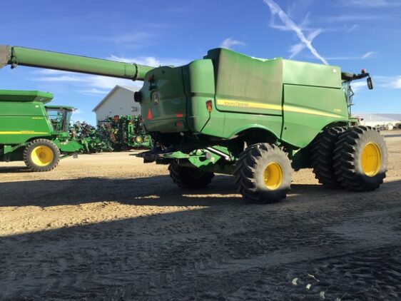 2020 John Deere S790 - Image 31