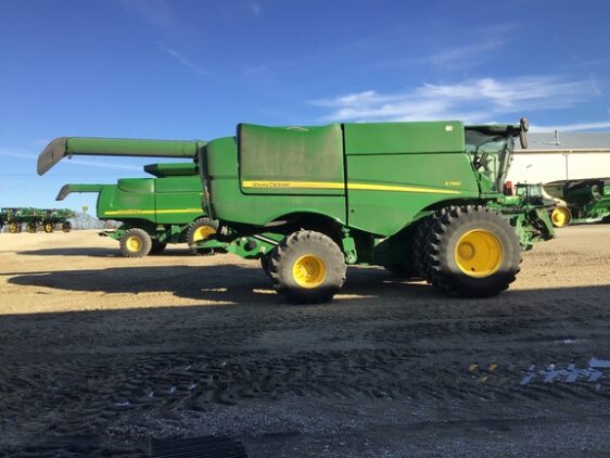 2020 John Deere S790 - Image 4