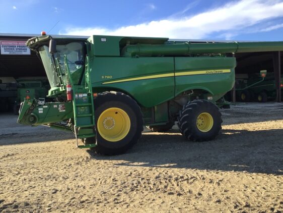 2020 John Deere S790 - Image 3