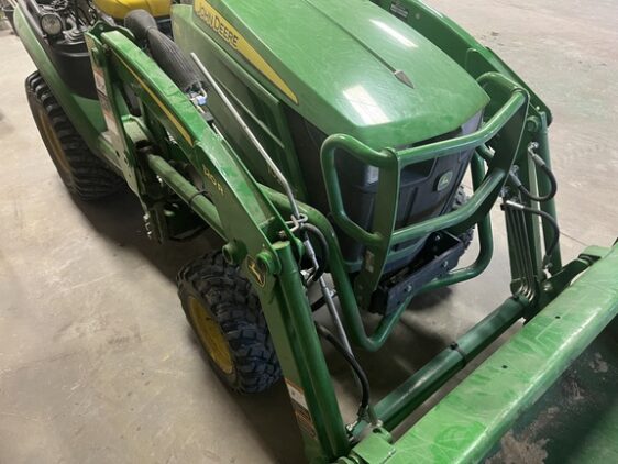 2020 John Deere 1025R - Image 2