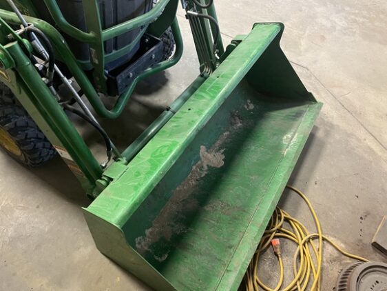2020 John Deere 1025R - Image 8