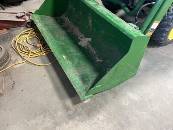 2020 John Deere 1025R - Image 10