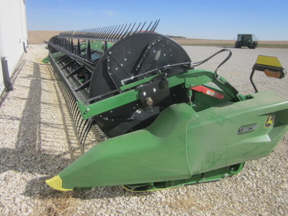 2024 John Deere RD40F