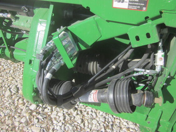 2024 John Deere RD40F - Image 8