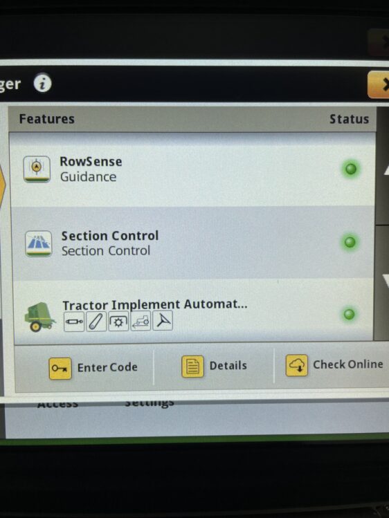 2023 John Deere 8R 370 - Image 11