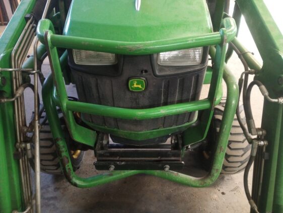 2015 John Deere 1025R - Image 13