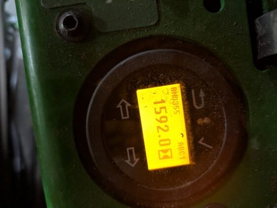 2020 John Deere 1585 - Image 8