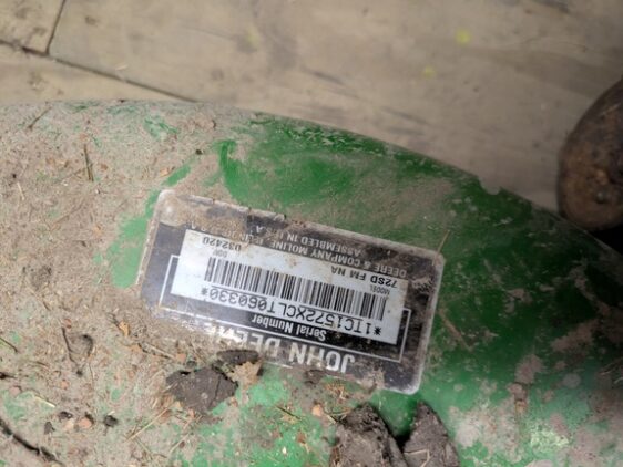 2020 John Deere 1585 - Image 17