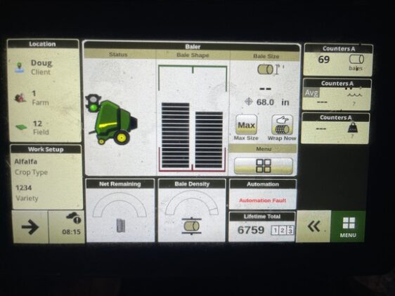 2024 John Deere 561M - Image 8