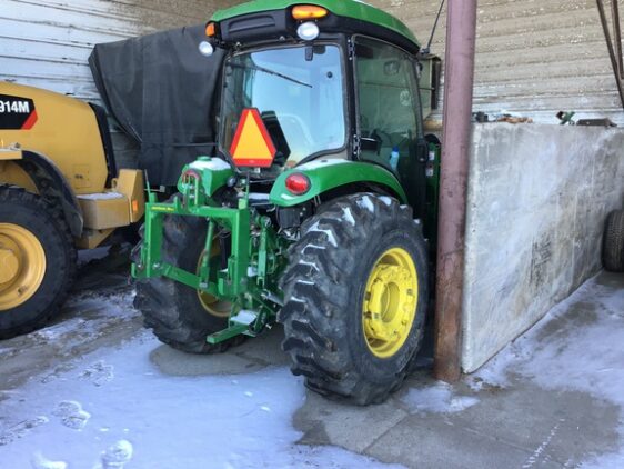 2022 John Deere 4066R - Image 6