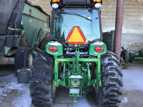 2022 John Deere 4066R - Image 3