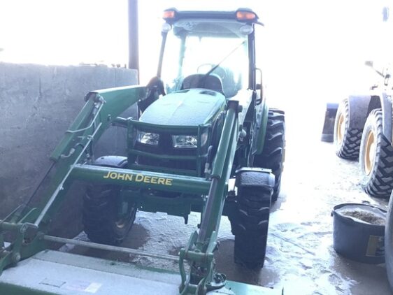 2022 John Deere 4066R