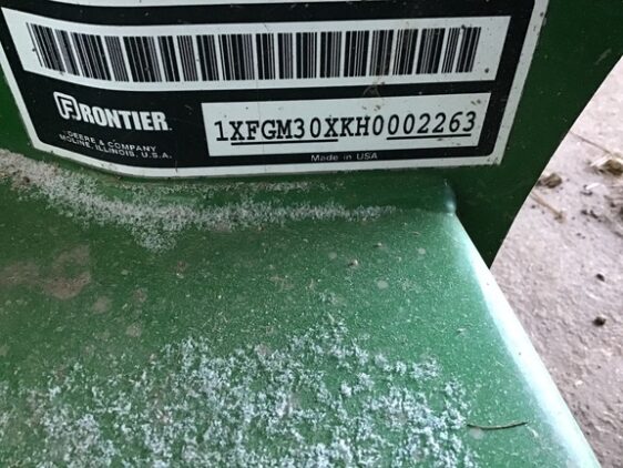 2017 Frontier GM3072 - Image 3
