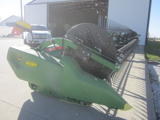 2024 John Deere RD40F