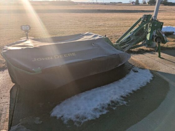 2023 John Deere R240 - Image 2