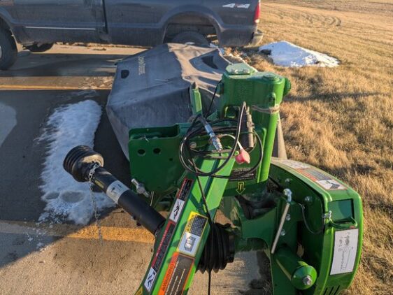 2023 John Deere R240 - Image 8